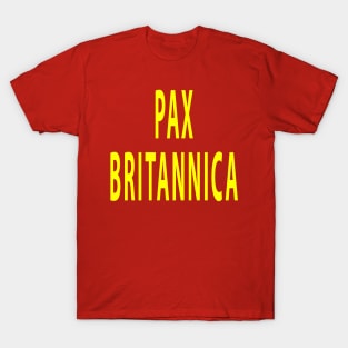 Pax Britannica T-Shirt
